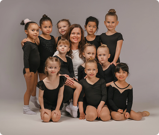Join Our Supportive Gymnastics Family