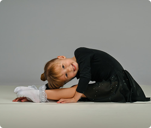 Passionate About Your Child's Growth